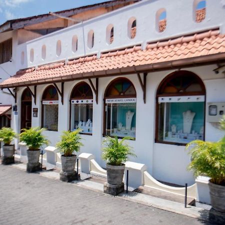 Cara Galle Fort 外观 照片