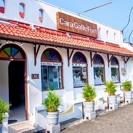 Cara Galle Fort 外观 照片