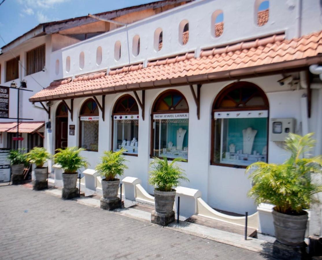 Cara Galle Fort 外观 照片